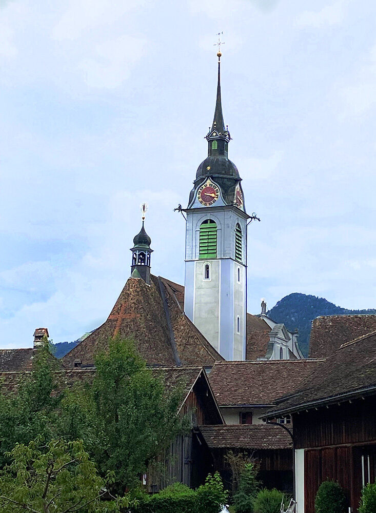 Une Autre Voix - Maison d'édition indépendante et engagée - Genève - Lausanne - Suisse - Remettre l'église au milIeu du village